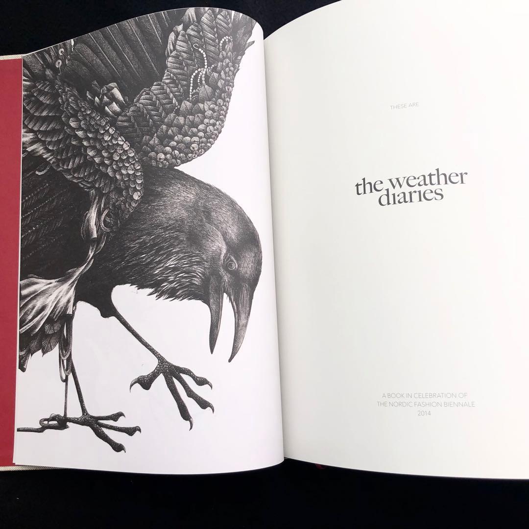 北欧 ノルディック・ファッション・ビエンナーレ 写真集