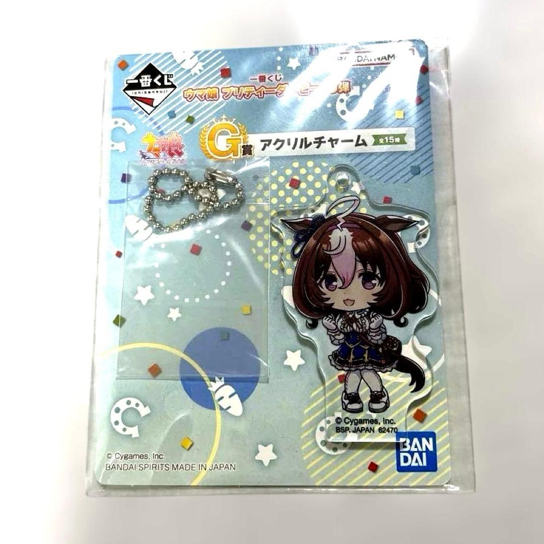 ウマ娘 メイショウドドウ 3点セット - メルカリ