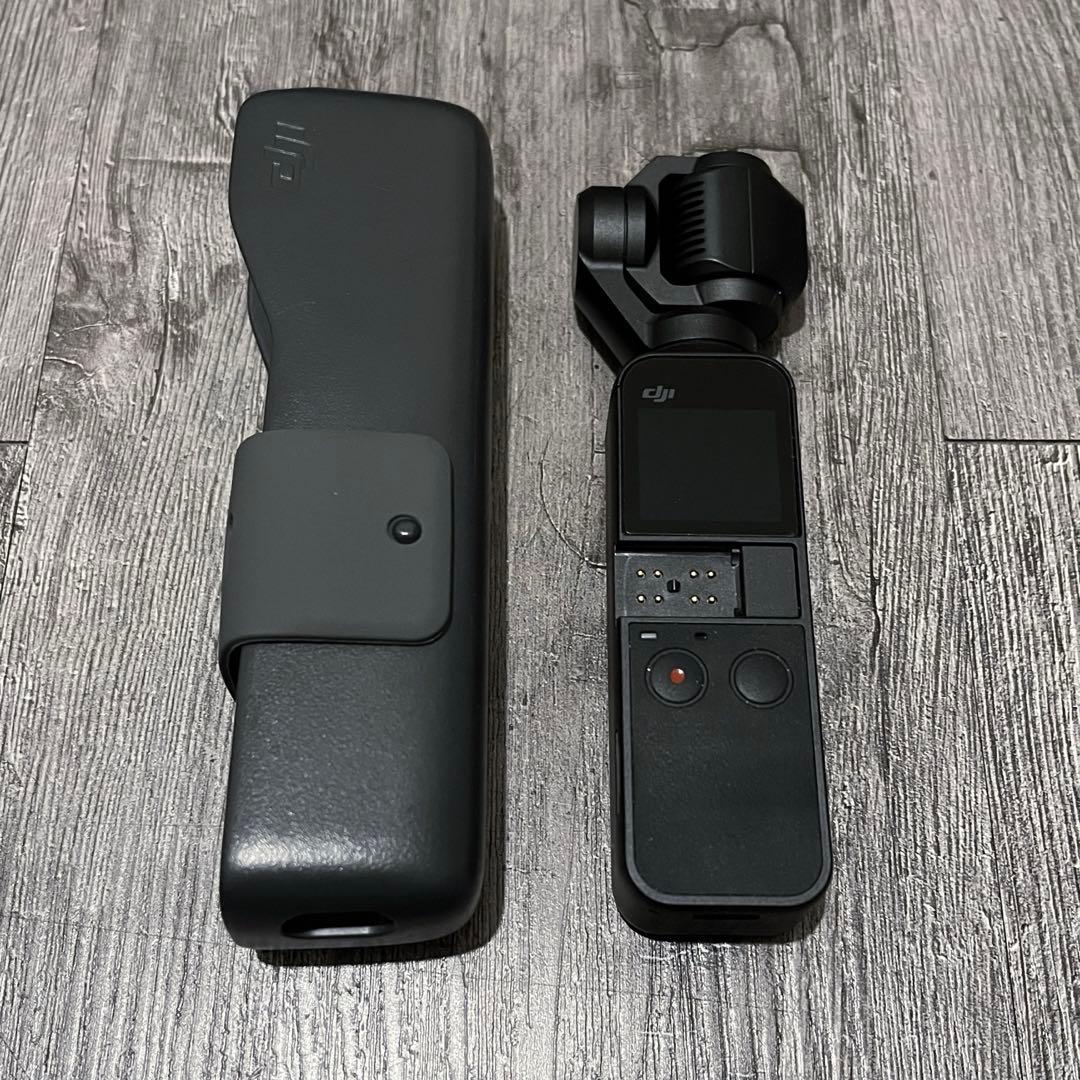 DJI OSMO POCKET 初代 オズモポケット 1 - メルカリ