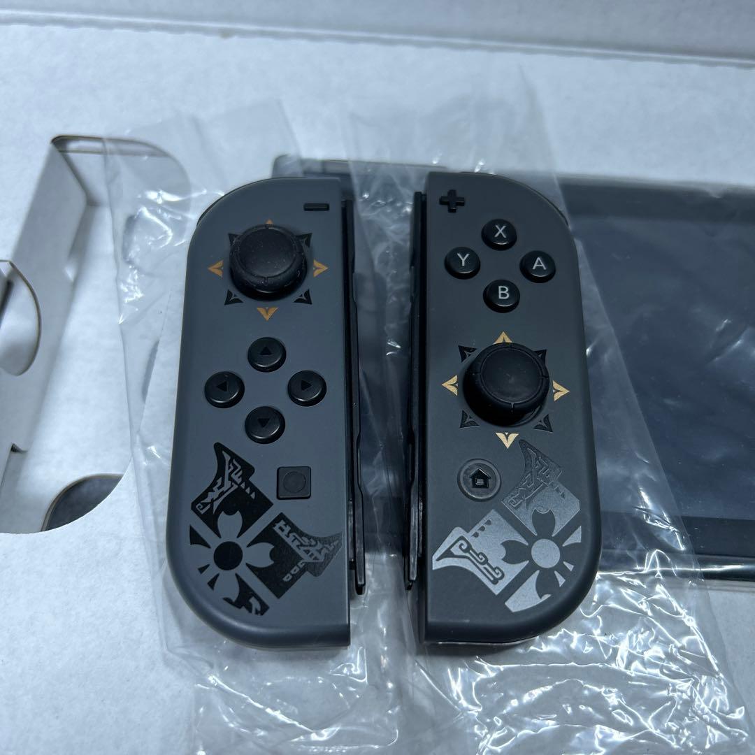 Monster Hunter バッテリー強化版 Switch ソフト付き