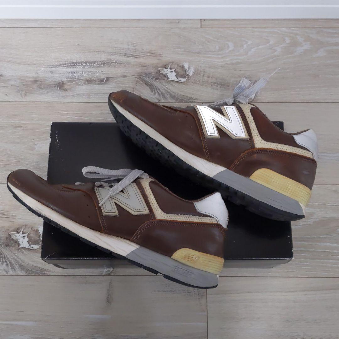 ニューバランス M576CH USA LIMITEDEDITION 26センチ - メルカリ