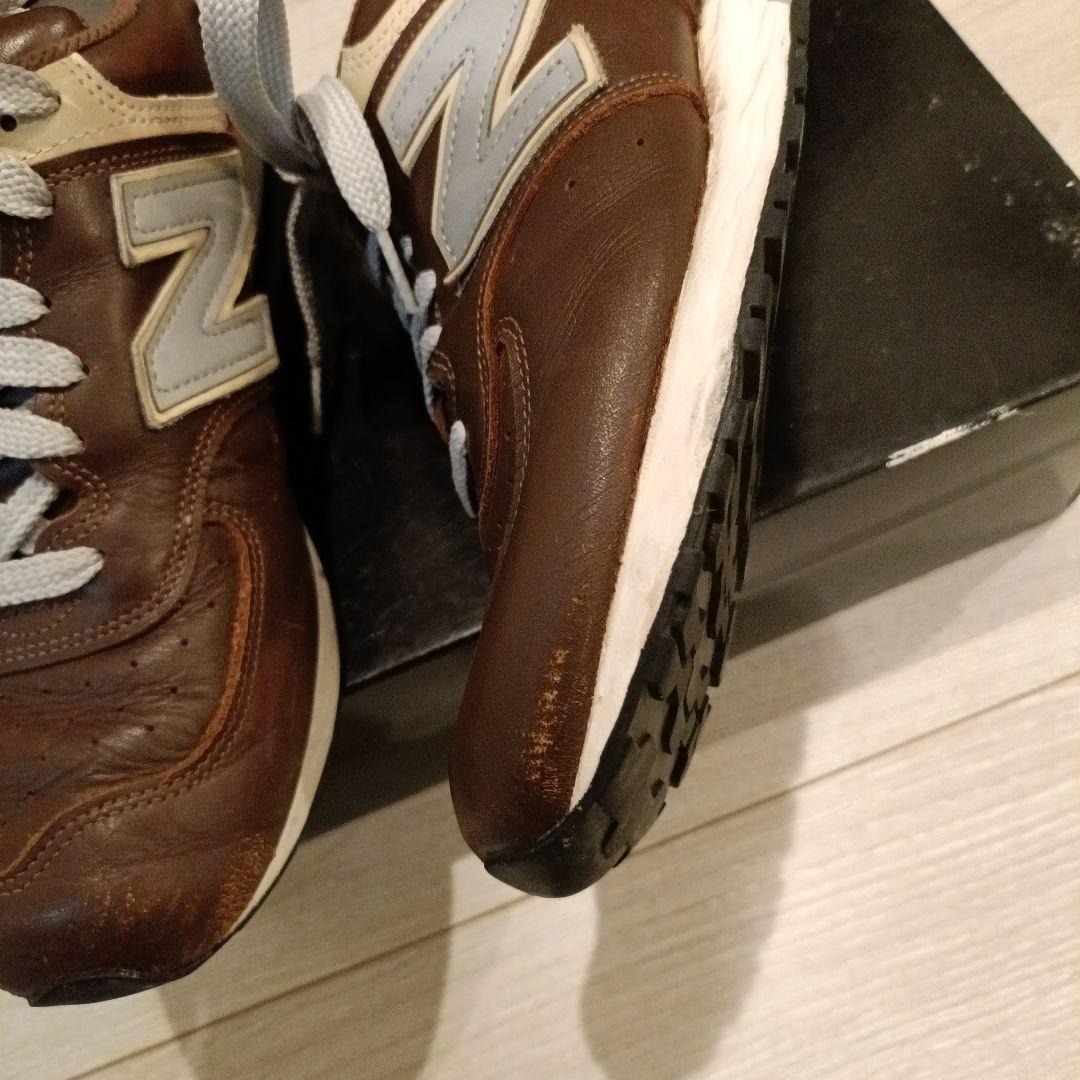 ニューバランス M576CH USA LIMITEDEDITION 26センチ - メルカリ