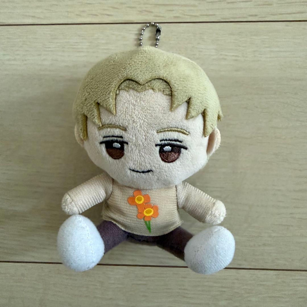 ONE N' ONLY ワンエン 草川直弥 生誕 ぬいぐるみ キーホルダー - メルカリ