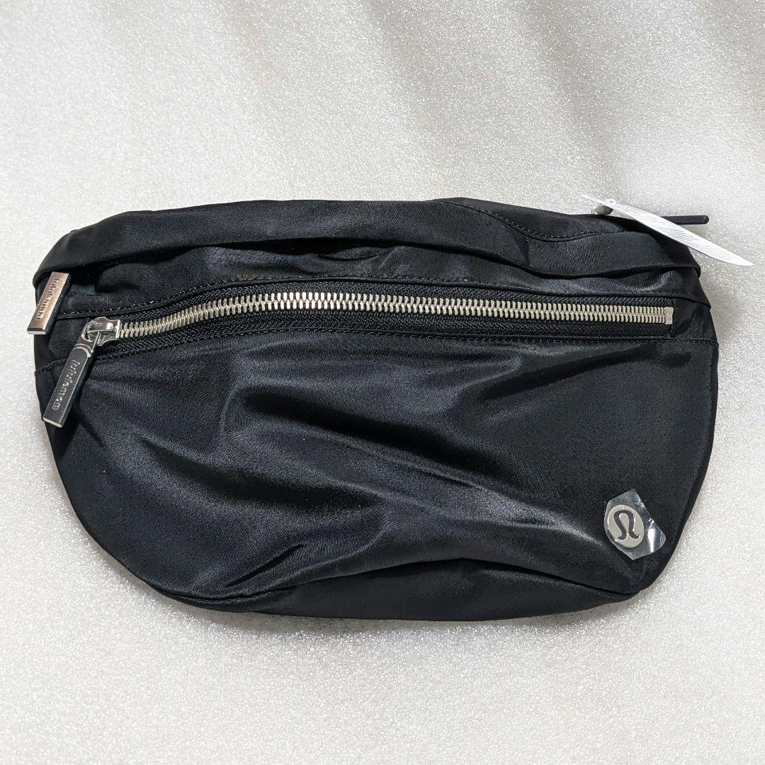 新品◆日本未入荷 ルルレモン シティーアドベンチャー ベルトバッグ 2.5L