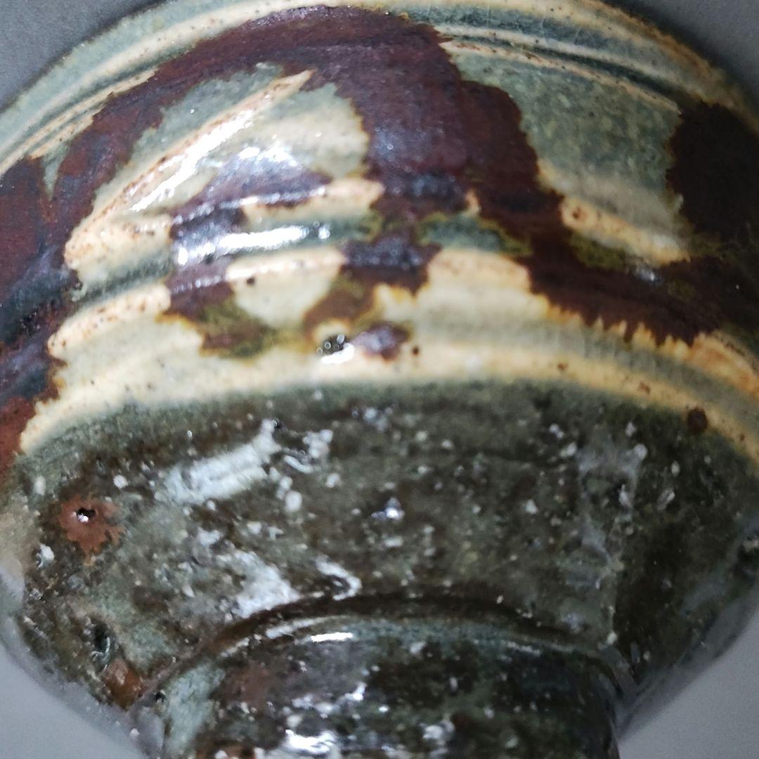 古松淳志 刷毛目ぐい呑 李朝 吉田明の通販はau PAY マーケット - 輸入