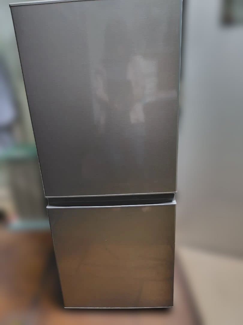 AQUA 冷蔵庫 126L 送料込み AQUA 126L 2ドア 冷凍・冷蔵庫 126L（型番おまかせ） AQUA / アクアの