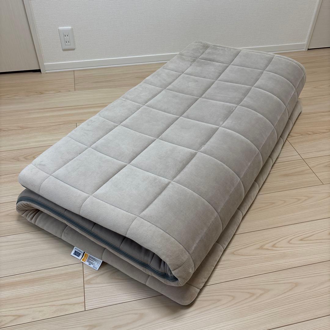 エアウィーヴ 四季布団 セミダブル - メルカリ