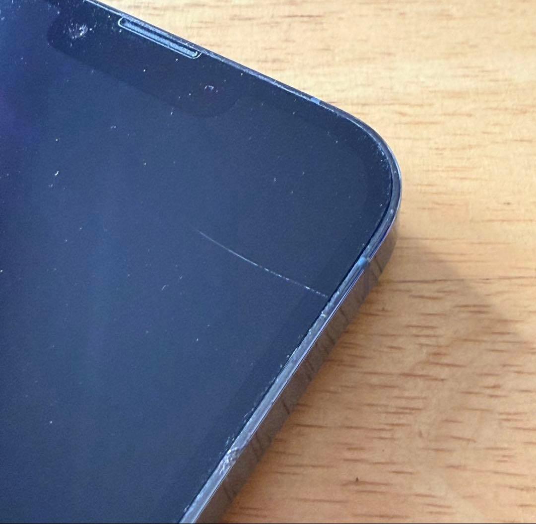 iPhone13Pro 512GB シエラブルー バッテリー最大容量100% - メルカリ