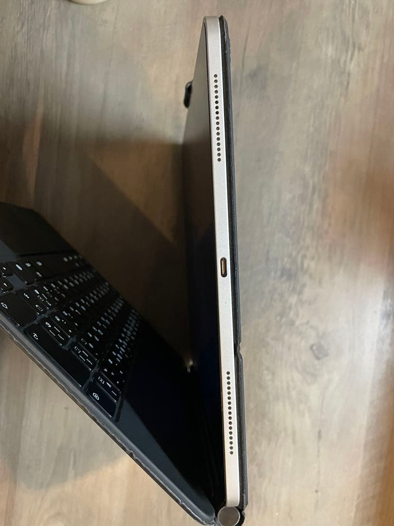 iPad pro 12.9inch 第４世代 256gb シルバー　初期化済み