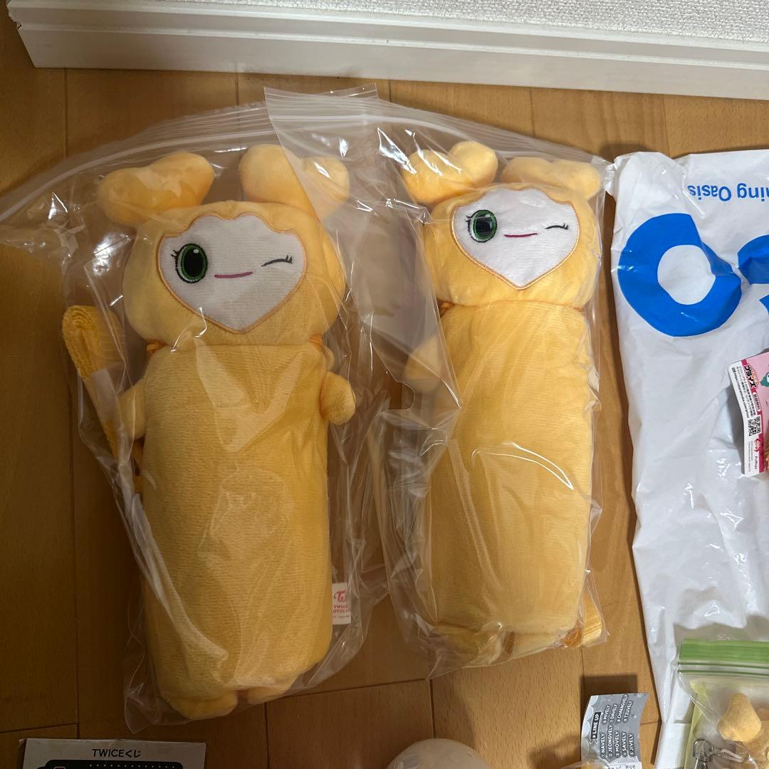 Twice ジヒョ おまとめグッズ - メルカリ