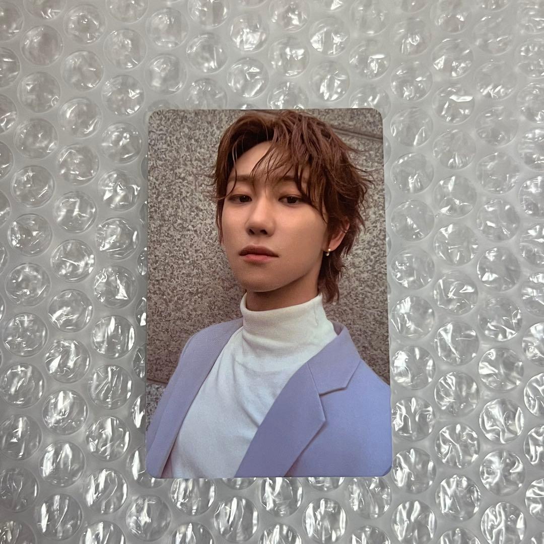 SEVENTEEN トレカ ミョンホ incomplete - メルカリ