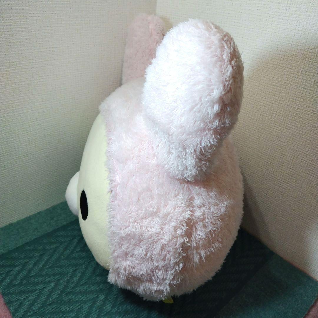 ✨リラックマ✨コリラックマ✨フェイス✨クッションうさぎ