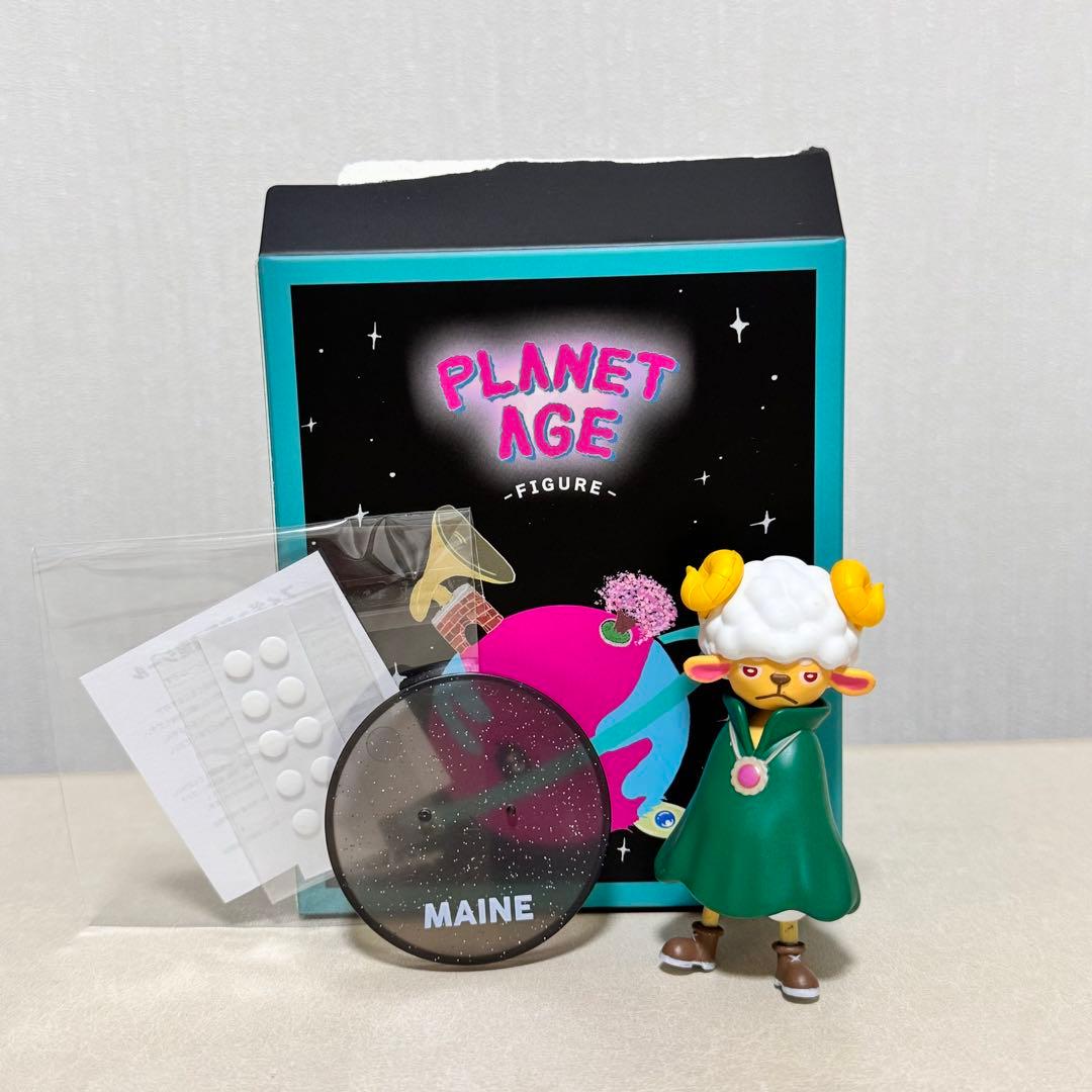 Re:ERA キンプリ ポップアップストア キャラフィギュア メイン - メルカリ