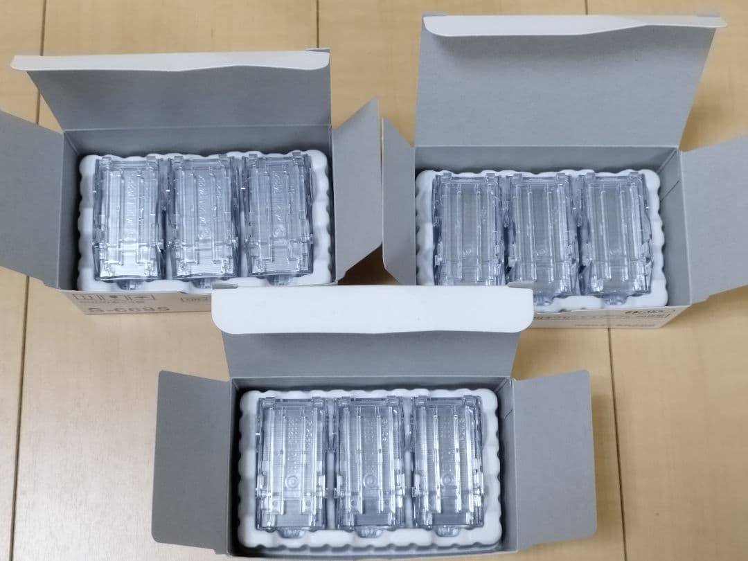 45,000本新品理想科学工業RISO ORオフセットステープルS-6685