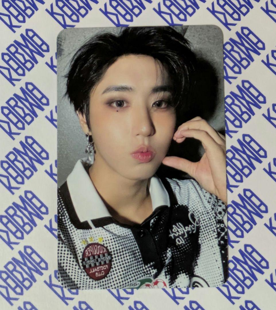 StrayKids KARMA Accordion ハン トレカ - メルカリ