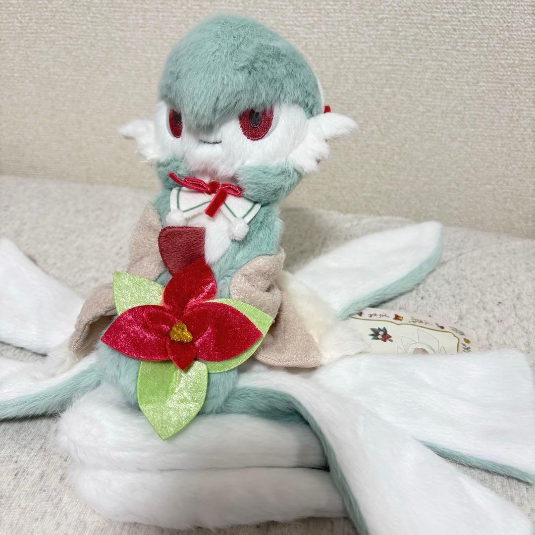 新品未使用】サーナイト ぬいぐるみ クリスマス - メルカリ