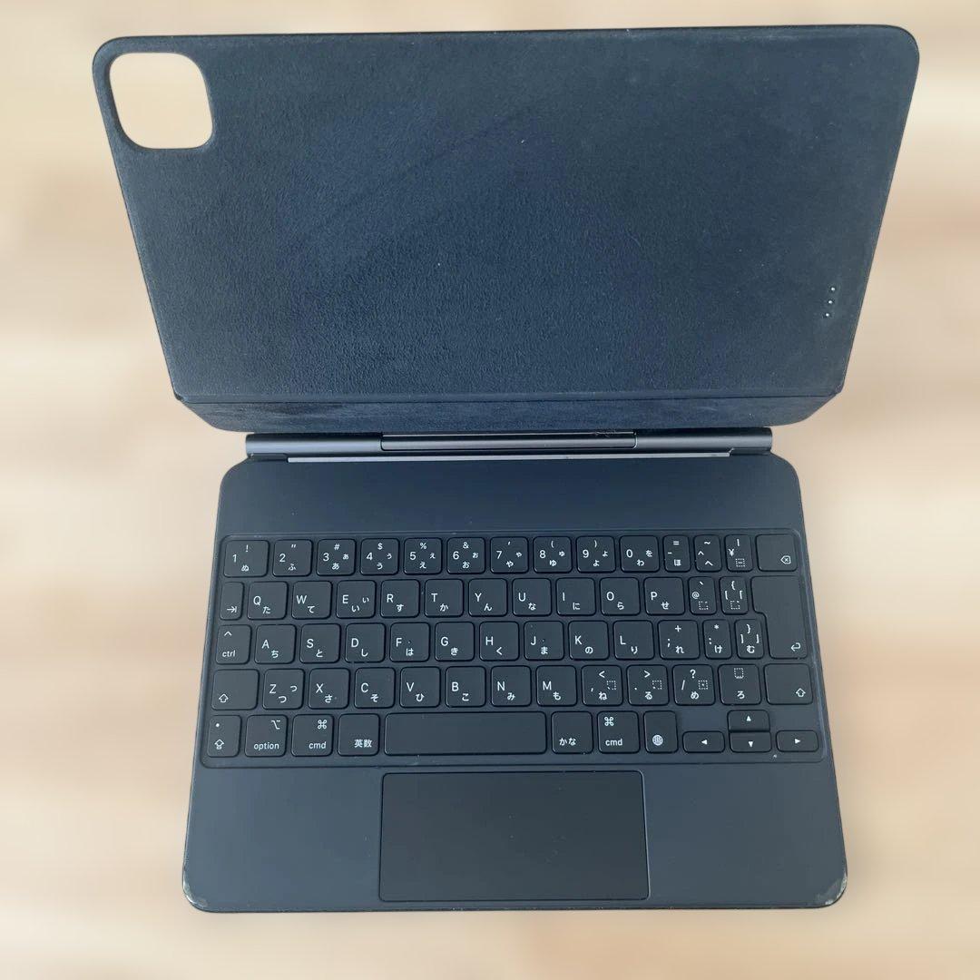 Apple Magic Keyboard MXQT2J/A 11インチ① - メルカリ