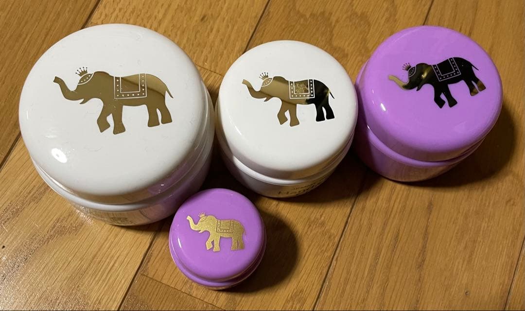 チェンジ 象の足クリーム4点セット - メルカリ