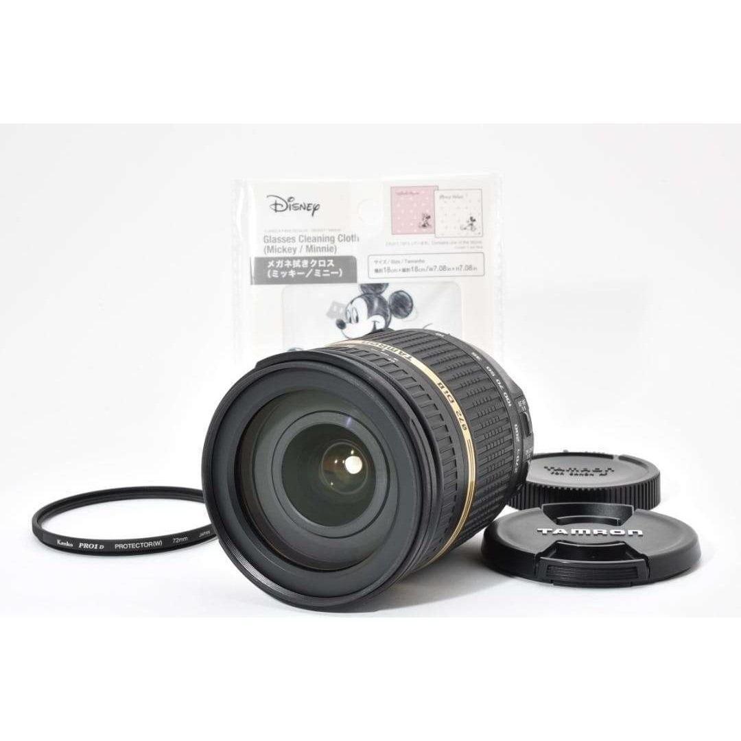 TAMRON 18-270mm F3.5-6.3 Di II Canon 高倍率 - メルカリ