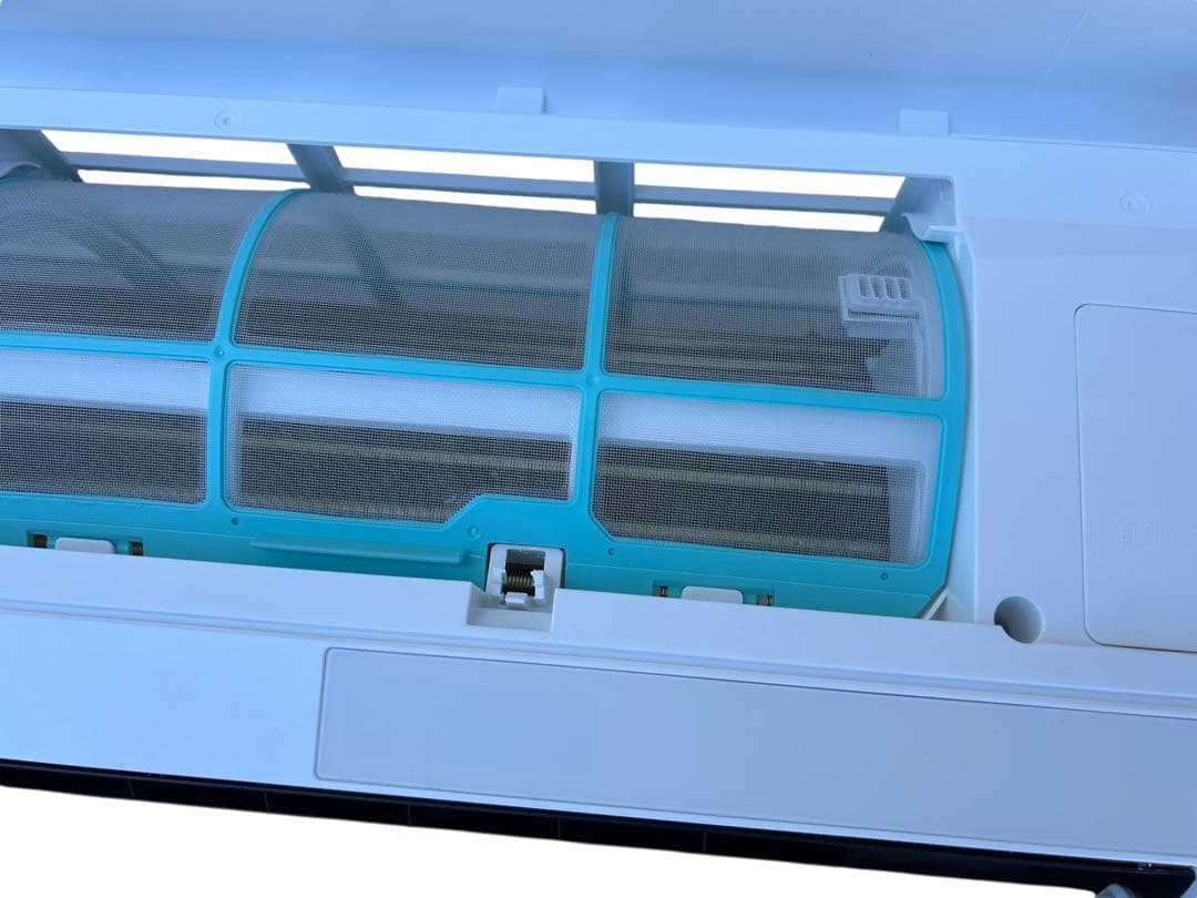 ゴーヤン様専用東芝 ルームエアコン RAS-J221APKS 2023年