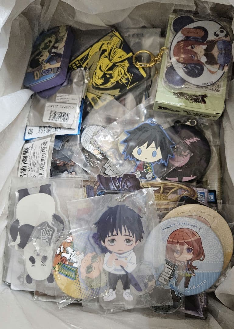 300点以上】 アニメグッズ まとめ売り キャラクター グッズ 大量