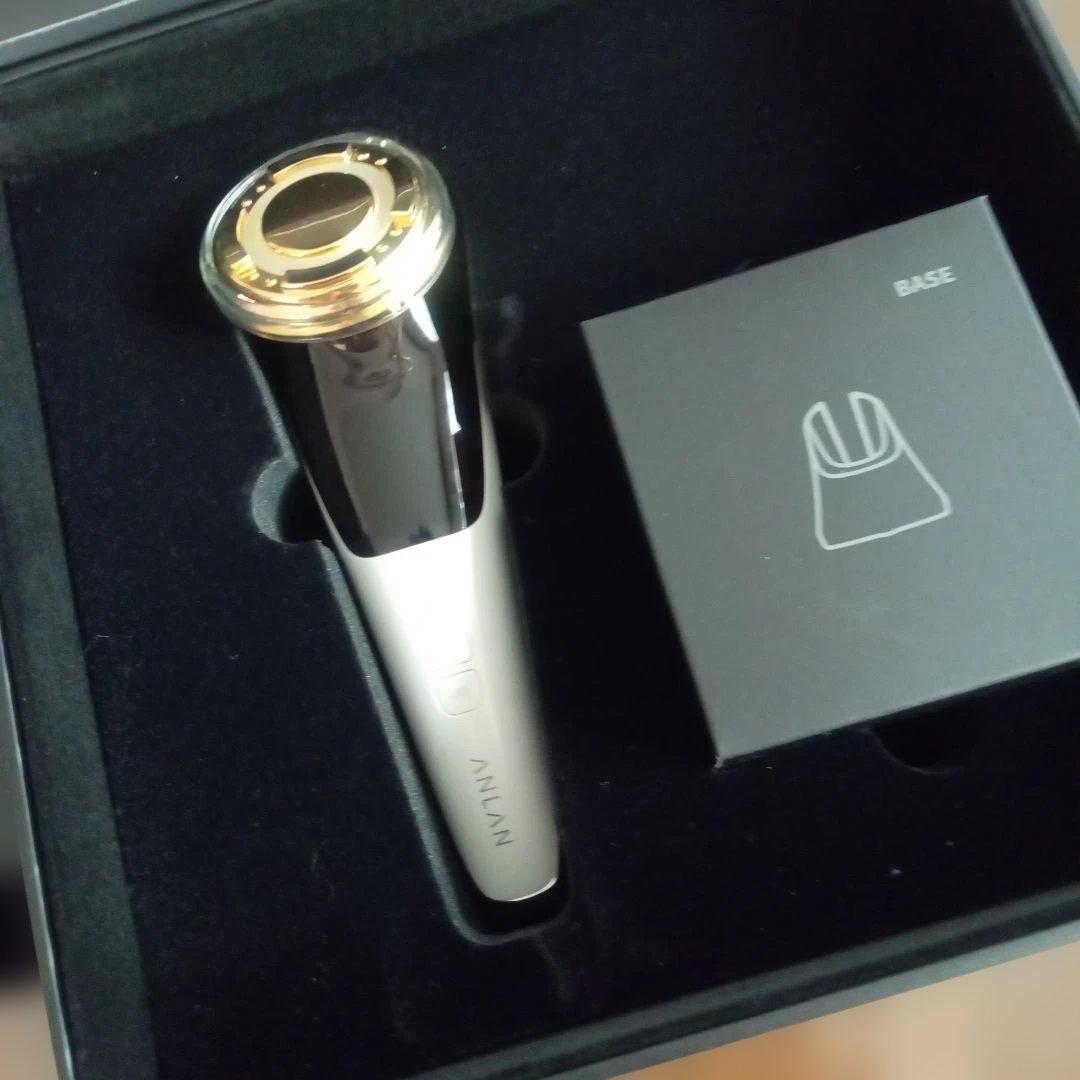 ANLAN 美顔器 : 24金ANLAN温冷美顔器 Pro - メルカリ