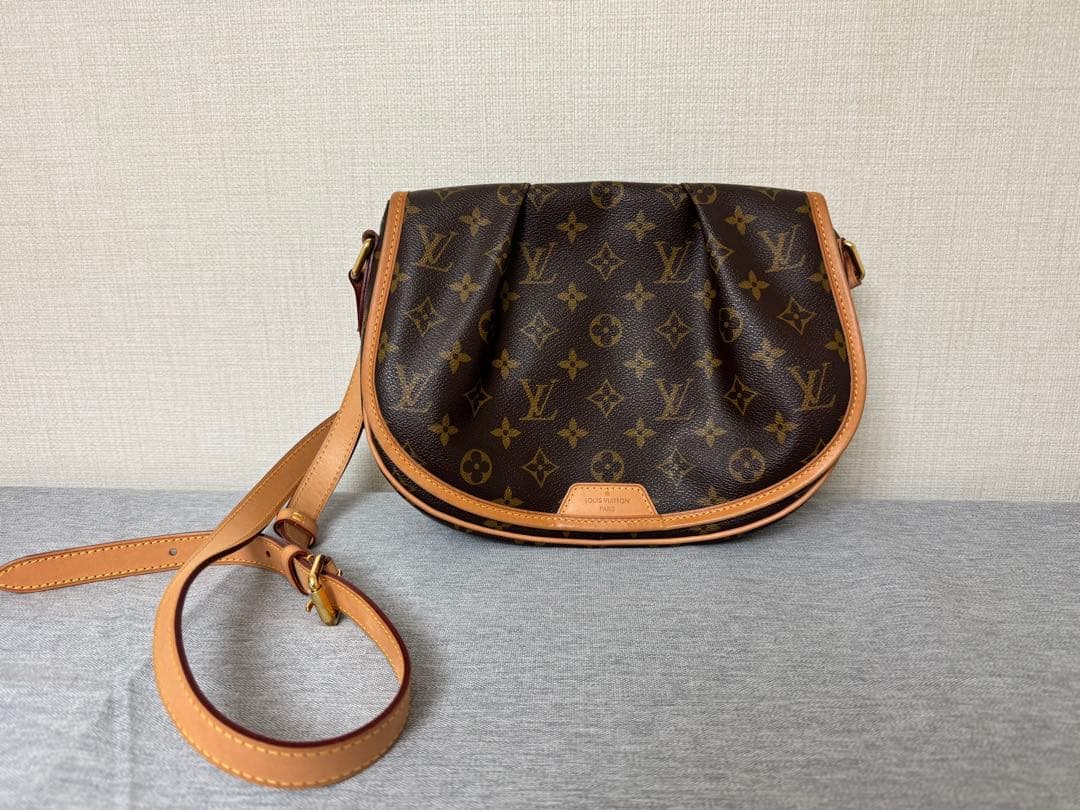 ★最終値下げ★Louis Vuittonショルダーバッグ ルイヴィトン ショルダーバッグ モノグラム ルイヴィトン ショルダー