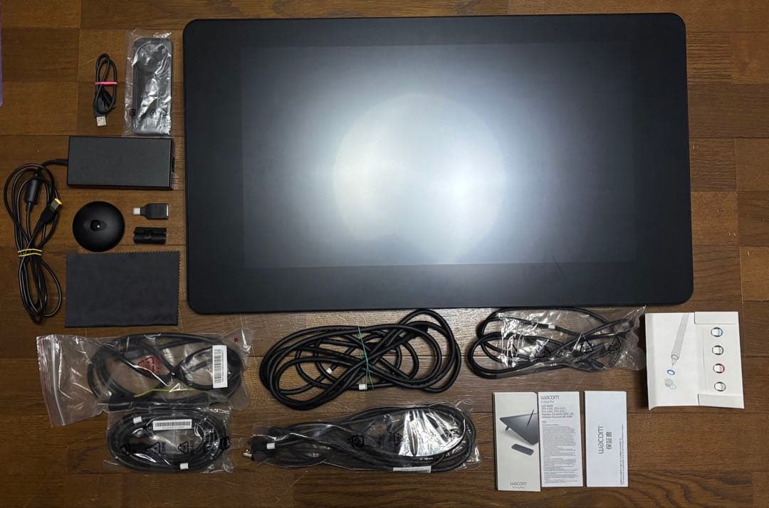 Wacom cintiq pro24 Flex armセット Wacom Flex Arm for Cintiq Pro 24 and 32 Available in November