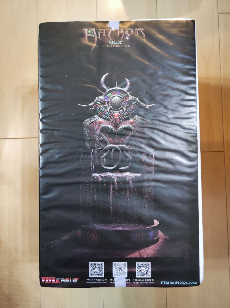 TBLeague フィギュア Hathor Blue PL2024-226B - メルカリ