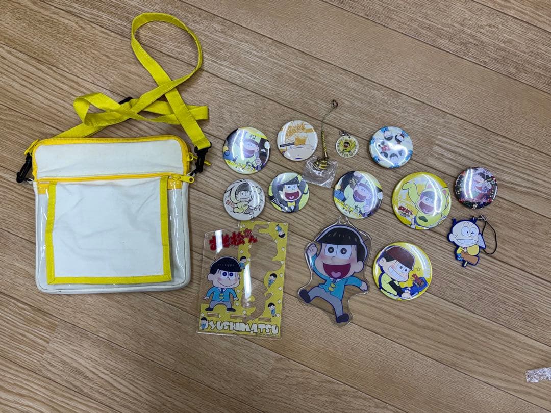 おそ松くん 十四松のグッズ 115点セット！ - メルカリ