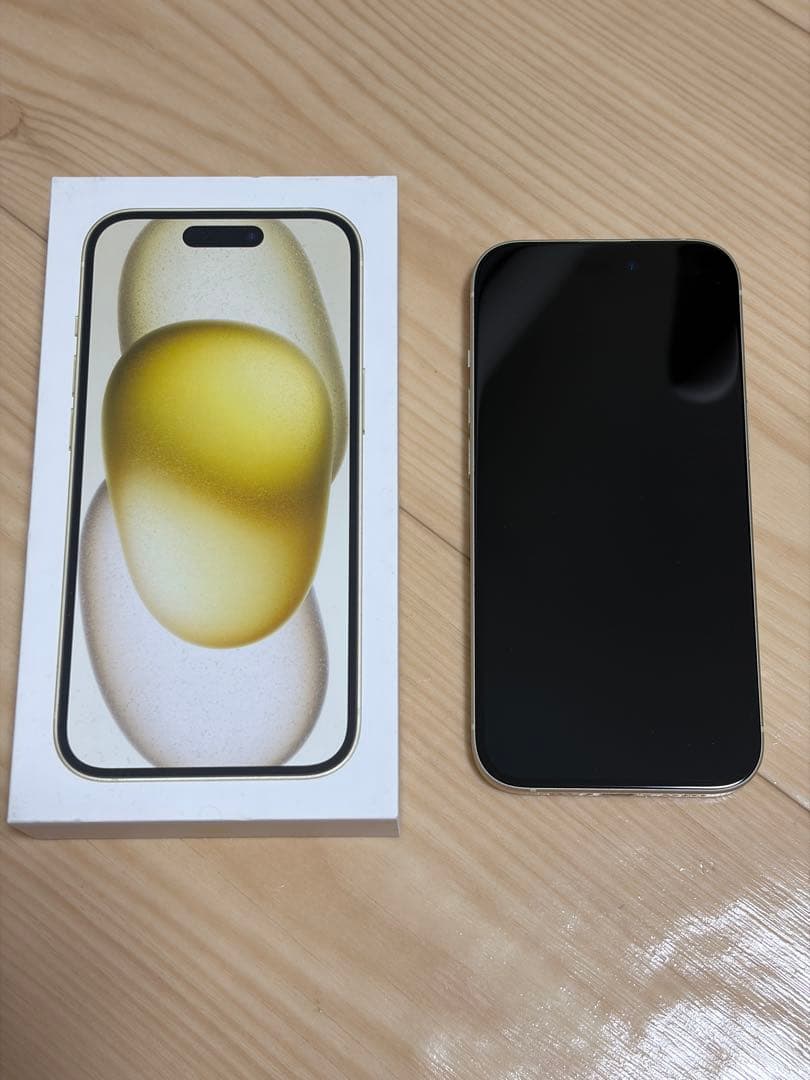 Apple iPhone 15 イエロー 本体 128gb SIMフリー Amazon.com: Apple iPhone 15, 128GB, Yellow - Unlocked (Renewed