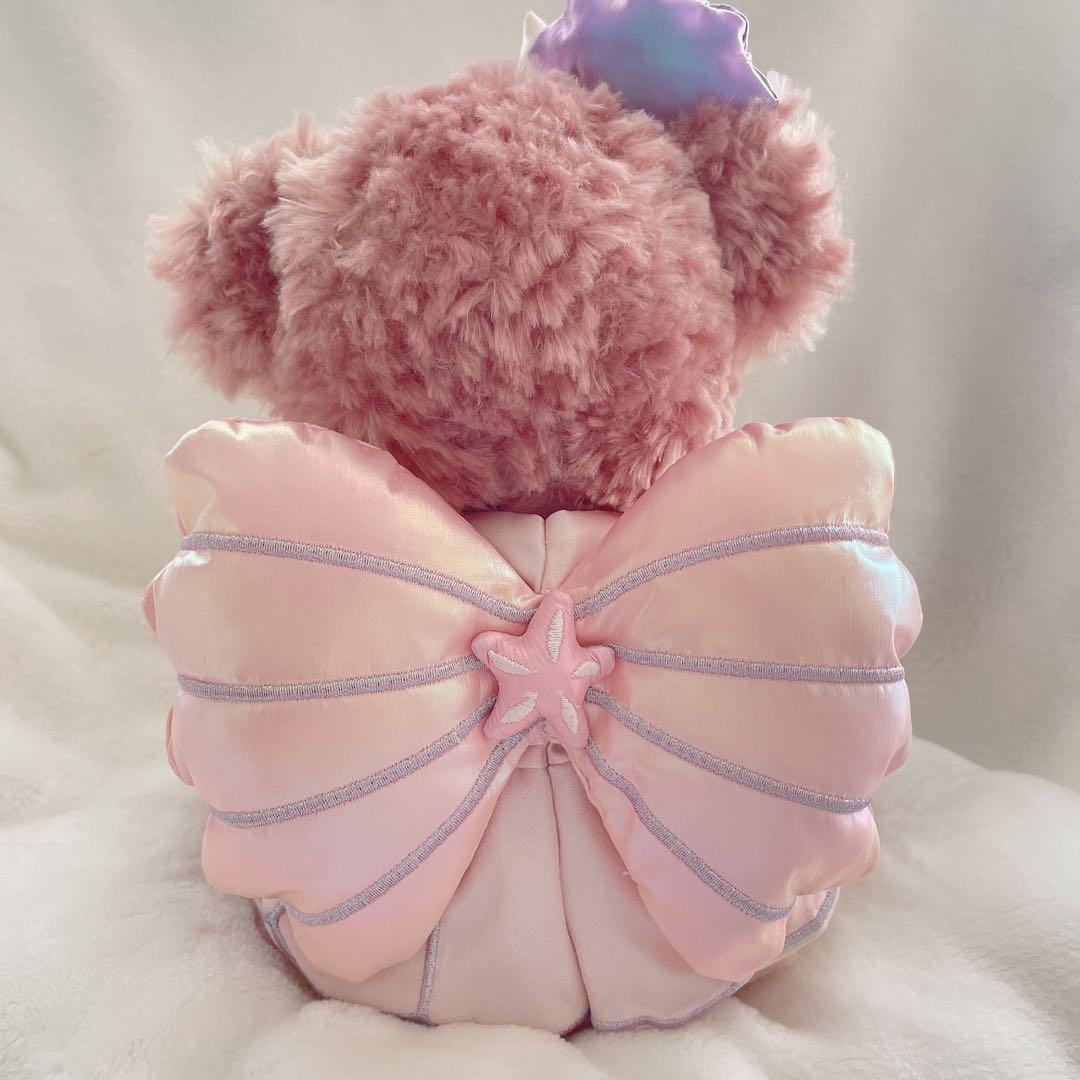 写真子発送❣️上海ディズニー サマー シェリーメイssぬいぐるみ