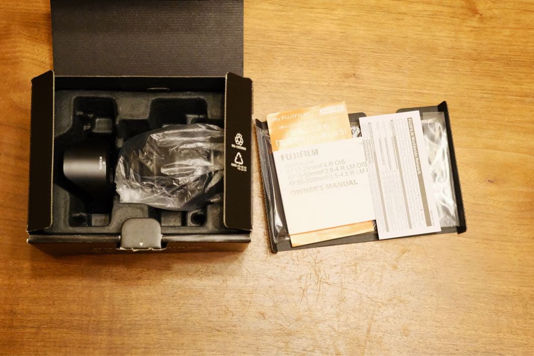 〖FUJIFILM〗FUJINON XF18-55m F2.8-4 LM OIS