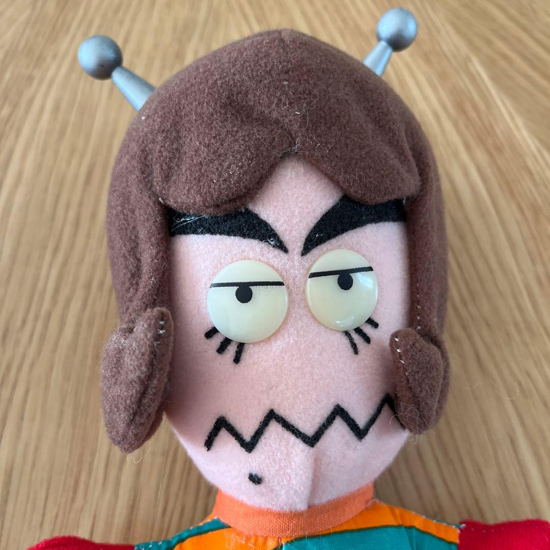 ダウンタウンのごっつええ感じ ぬいぐるみ3体セット - メルカリ