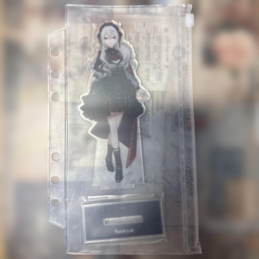 にじさんじ アクスタ/サーニャ - メルカリ