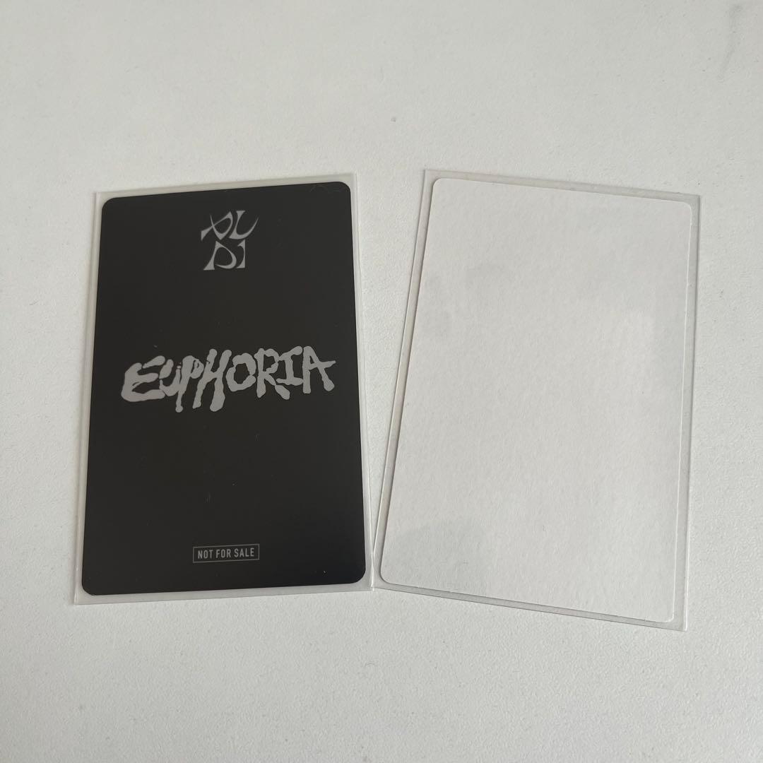 ALPHADRIVEONE ALD1 EUPHORIA リオ トレカセット - メルカリ