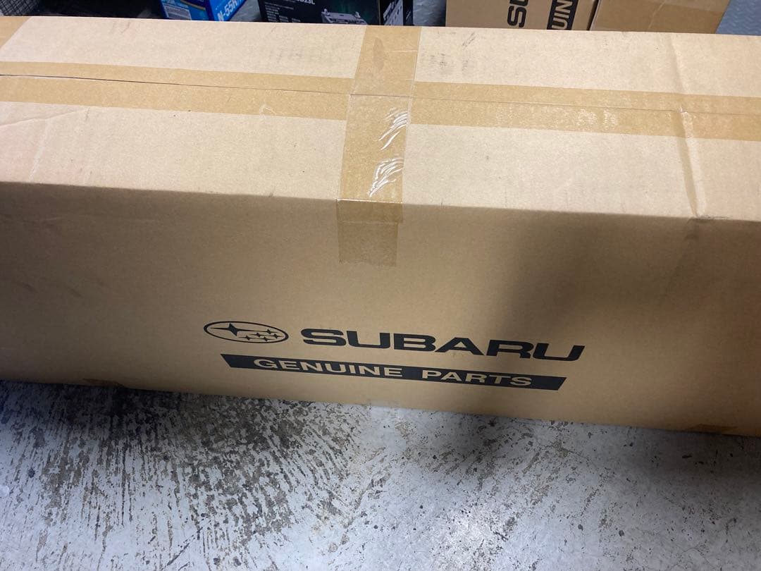 スバルサンバー 公式 TT系 燃料タンク 純正品 未開封品