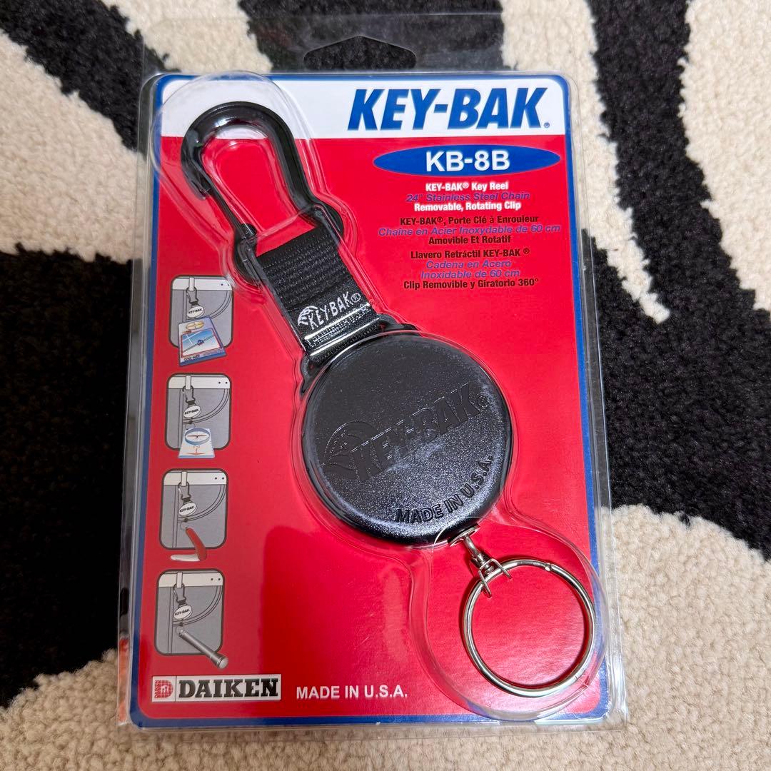 6個セット】KEY-BAK KB-8B
