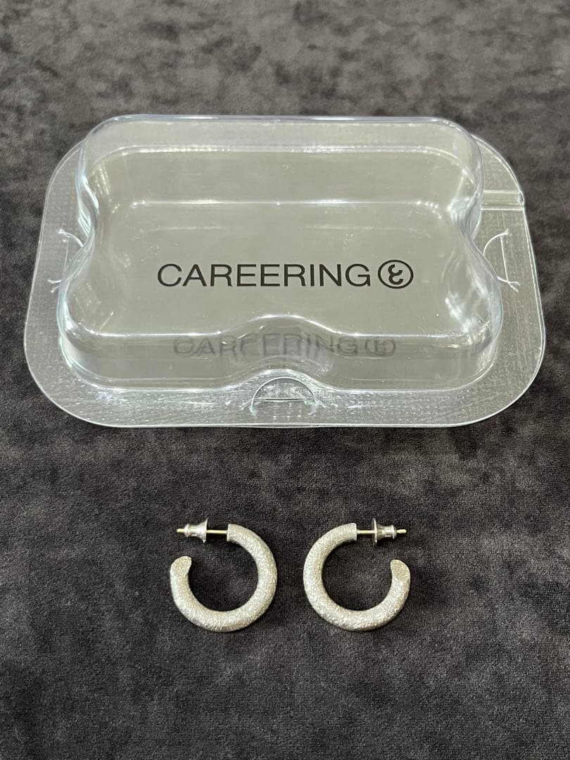 山下智久着用 CAREERING キャリアリング ピアス - メルカリ