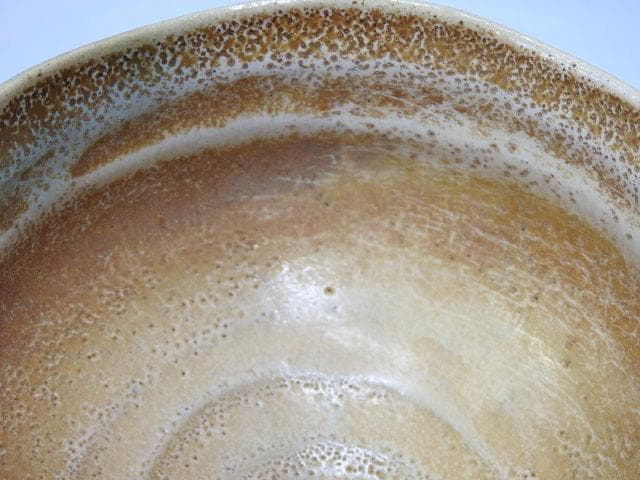 赤絵茶碗 赤膚山 大塩昭山 共箱有 M1043 - メルカリ