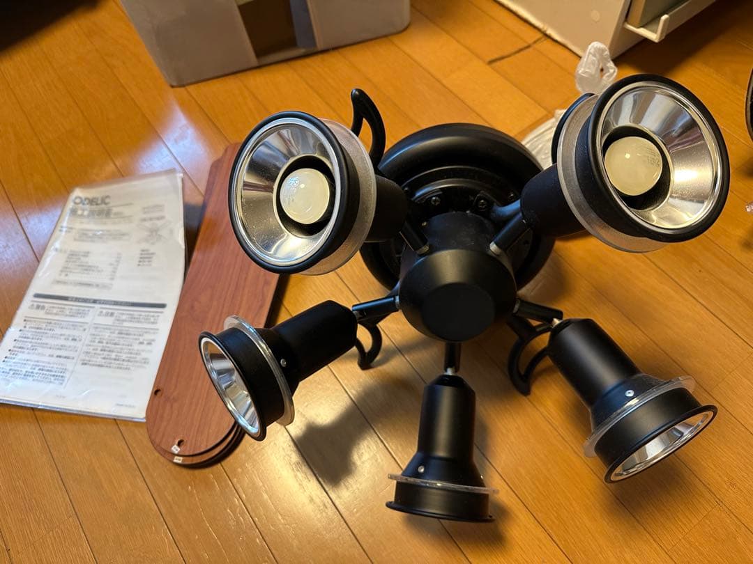 【最終値下げ】ODELIC シーリングファンライト シーリングファン ODELIC(オーデリック) シーリングライト 【通販