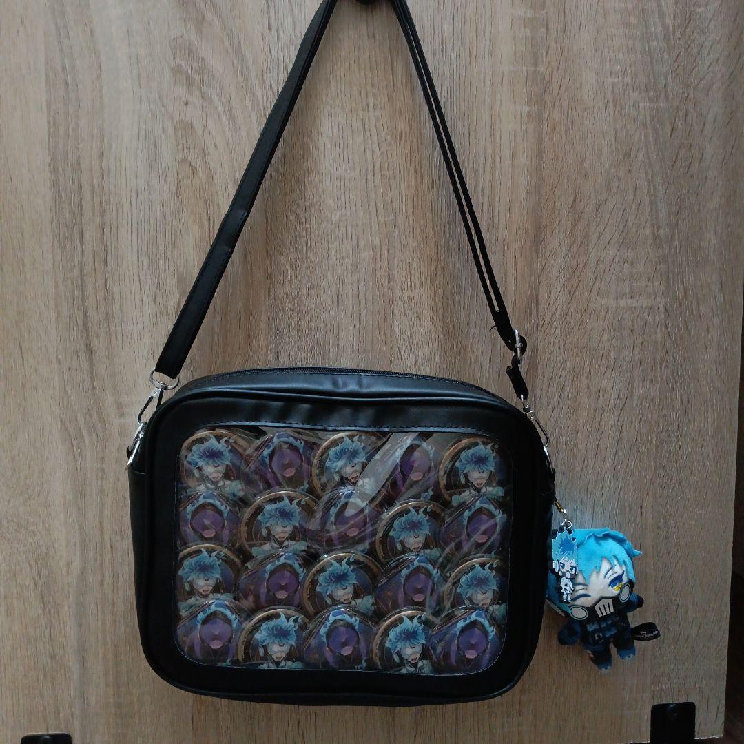 ツイステ オルト・シュラウド 缶バッジ ラバーストラップ ぬいぐるみ