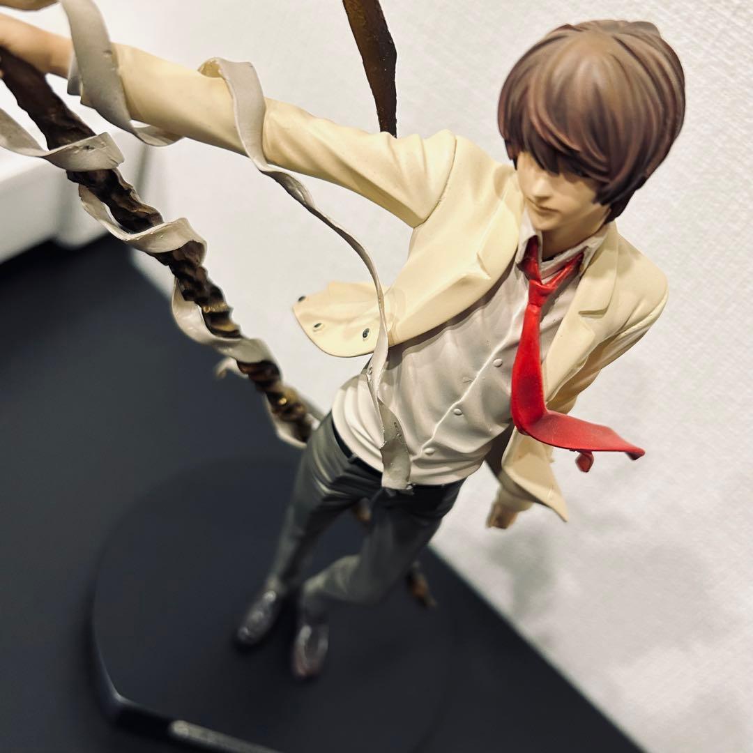 グリフォンエンタープライズ DEATH NOTE 夜神月 デスノート 美品一部難