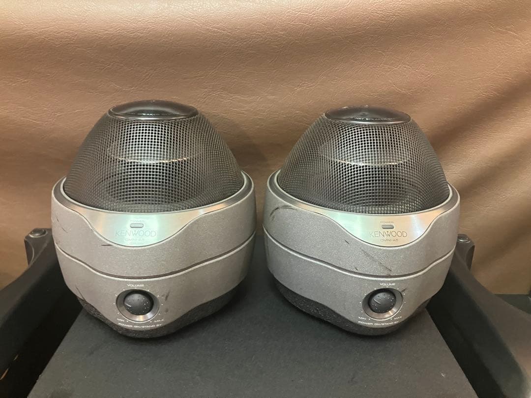 KENWOOD E9シリーズ コンポ一式 ジャンク品