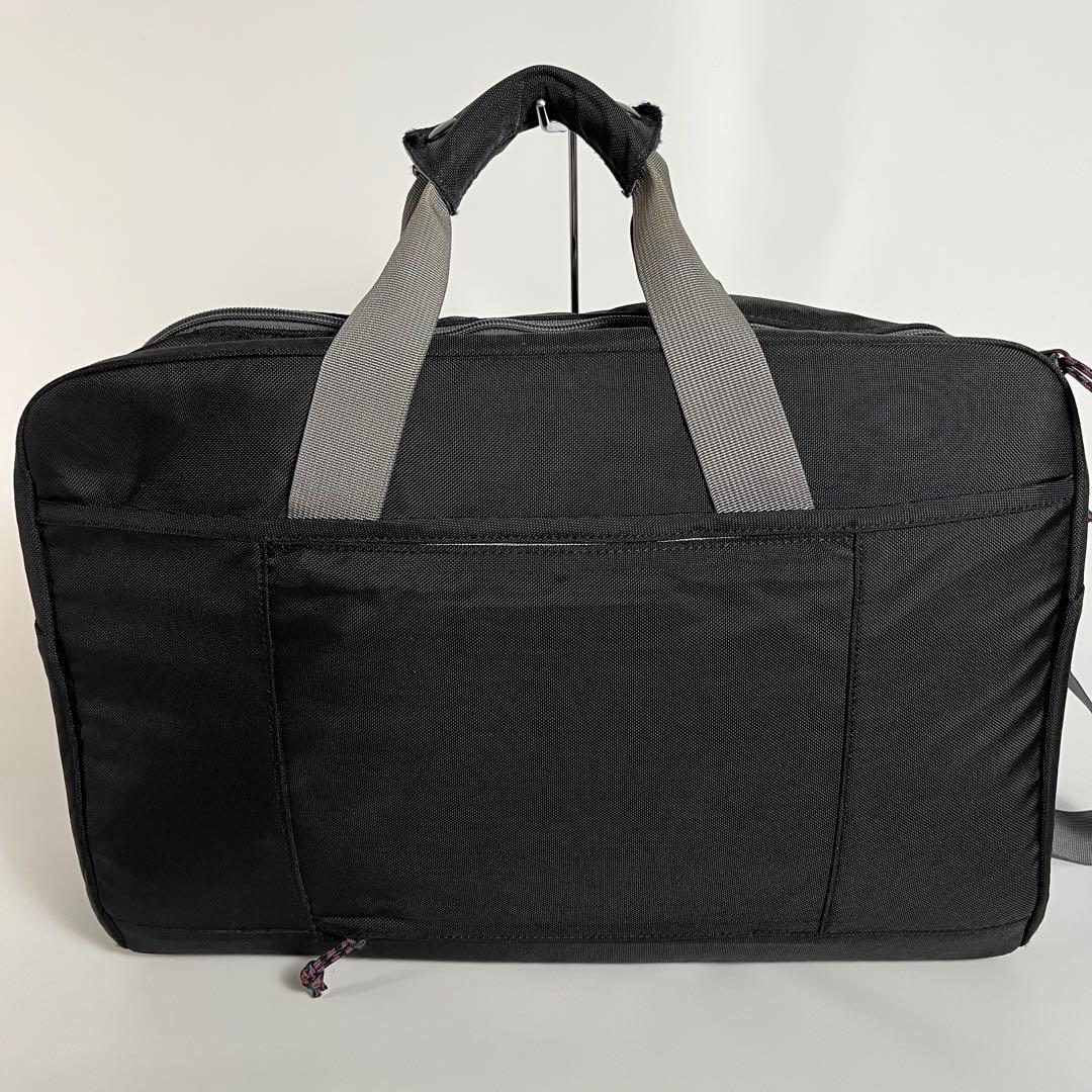 patagonia Headway Brief 2way ブリーフケース 黒