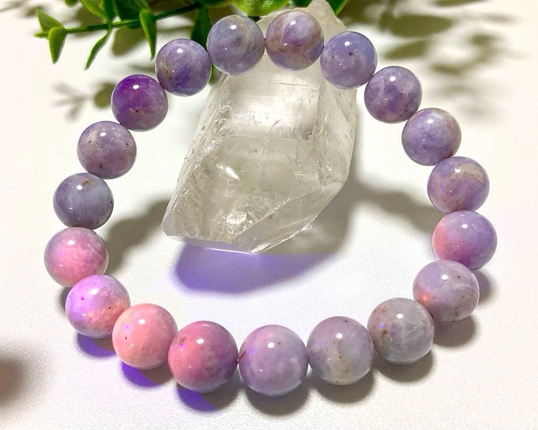 最高品質 極上のカラーチェンジ マトリックスピンクラベンダー