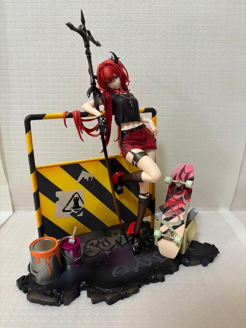 アークナイツ スルト(自由/失効Ver.) 1/7 フィギュア - メルカリ