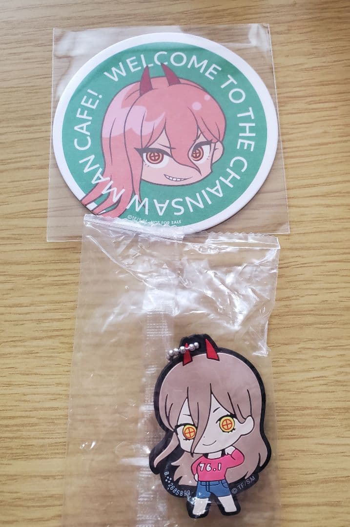 2/1まで出品・最終値下げ】チェンソーマン パワー まとめ売り - メルカリ