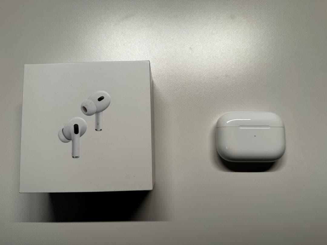 Apple AirPods Pro2（第2世代） Amazon.co.jp: [Refurbished] Apple AirPods Pro (2nd Generation