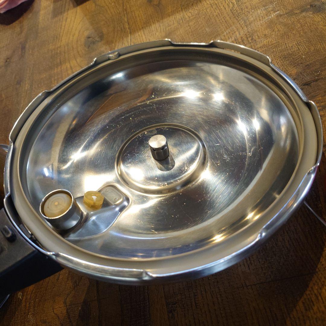 アサヒ軽金属　ゼロ活力鍋　3.0L